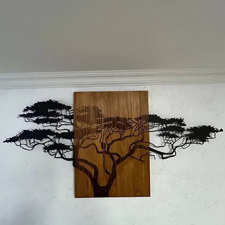 Light & Wood Design - 89 M2 In Lejlighed