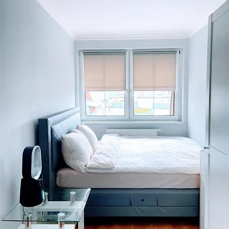 Light & Wood Design - 89 M2 In Lejlighed *