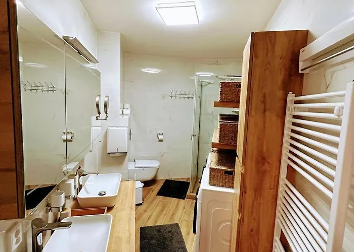 Light & Wood Design - 89 M2 In شقة براغ