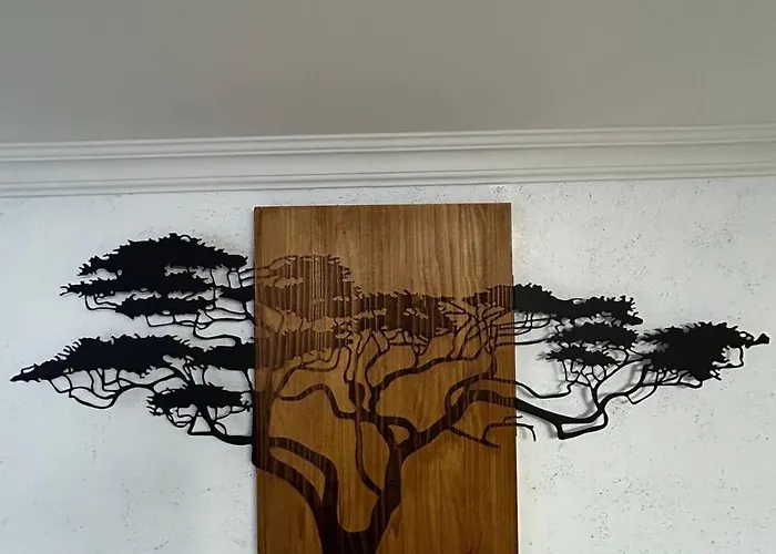 Light & Wood Design - 89 M2 In شقة