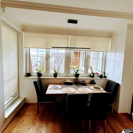 Light & Wood Design - 89 M2 In * Prague