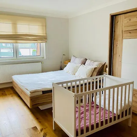 Light & Wood Design - 89 M2 In * Prague