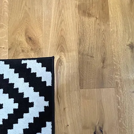Light & Wood Design - 89 M2 In * Prague