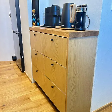 Light & Wood Design - 89 M2 In * Prague